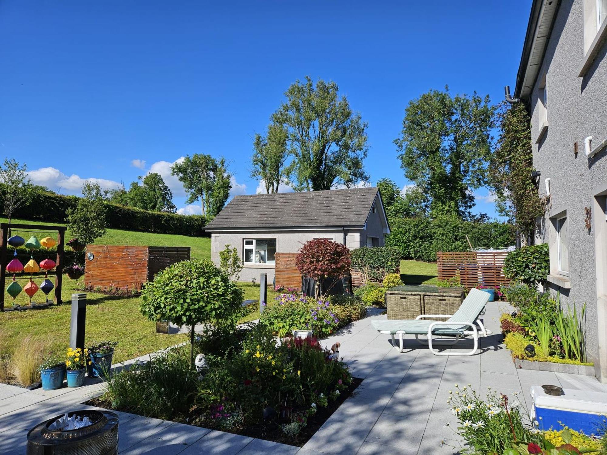 Hotel Lynster House Monaghan Exterior foto